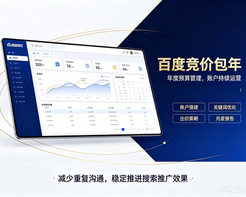 九龙坡区百度竞价包年
